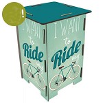 Kruk 
'Fiets'